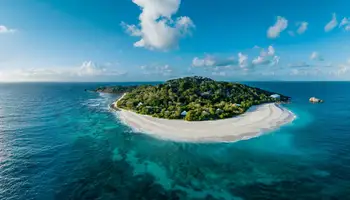 ISLA CURIEUSE / ISLA COUSIN / ANSE LAZIO (PRASLIN)