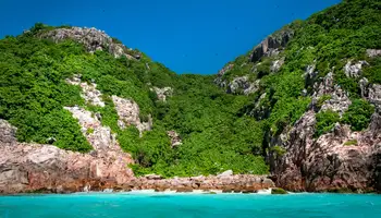 ANSE LAZIO (PRASLIN) / ARIDE / ISLA ST. PIERRE / BAIE ST. ANNE (PRASLIN)