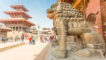 KATMANDÚ (SWAYAMBUNATH)