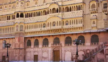 ALSISAR / BIKANER (195 KM)