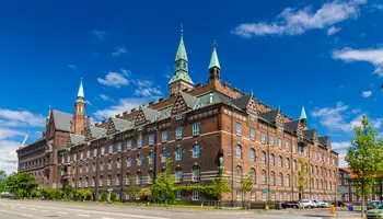 COPENHAGUE / CRUCERO NOCTURNO
