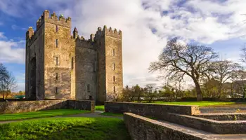 GALWAY / ACANTILADOS DE MOHER / GALWAY