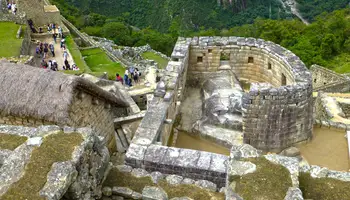 MACHU PICCHU/CUZCO
