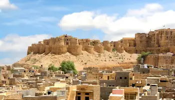 BIKANER / JAISALMER (325 KM)