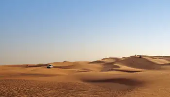 DUBÁI / DESERT SAFARI / DUBÁI