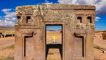 LA PAZ/LAGO TITICACA/PUNO
