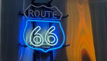 ST LOUIS / PACIFIC / ROLLA / DEVIL’S ELBOW / ST ROBERT / SPRINGFIELD, MO (349 KM)