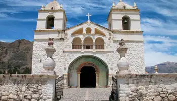 COPORAQUE / CAÑÓN DEL COLCA / PUNO