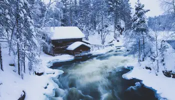 RUKA: EXCURSIÓN OPCIONAL PARQUE NACIONAL DE OULANKA