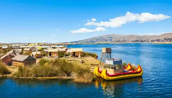 PUNO (LAGO TITICACA: UROS Y TAQUILE)