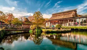 NAGOYA / SHIZUOKA / MONTE FUJI / TOKIO