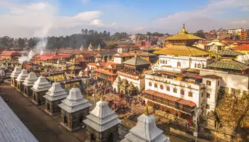 KATMANDÚ (BHAKTAPUR / PASUPATINATH)
