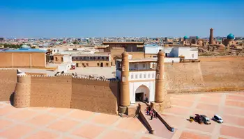 BUJARÁ / KHIVA