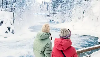 RUKA: EXCURSIÓN OPCIONAL PARQUE NACIONAL DE OULANKA