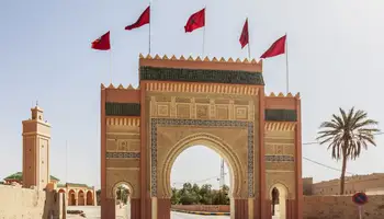 ERFOUD / RISSANI /ERG CHEBBI