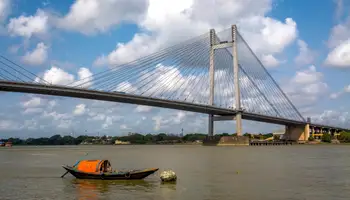 CALCUTA / CRUCERO ABN RAJ MAHAL (CHINSURA)