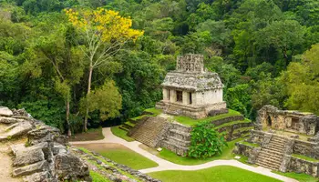 PALENQUE/MÉRIDA