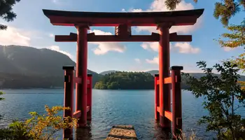 HAKONE / TOKIO