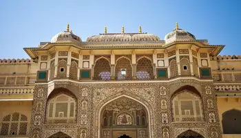 JAIPUR / AMBER / JAIPUR