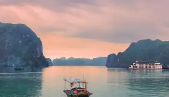 HANOI / BAHÍA DE HALONG