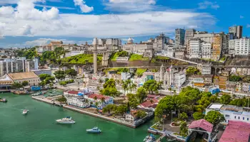 PARATY / RIO DE JANEIRO / SALVADOR DE BAHIA