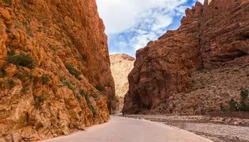 EFOURD / TINEGHIR / GARGANTAS DEL TODRA / RUTA DE LAS KASBAHS / KELLA M`GOUNA / OUARZAZATE