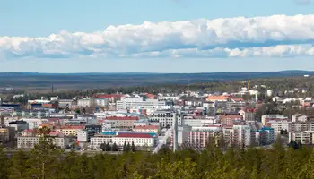 KIRUNA / ROVANIEMI