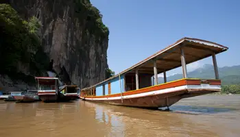 LUANG PRABANG / PAK OU / LUANG PRABANG