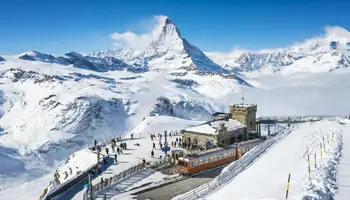 ZERMATT/GORNERGRAT/ZERMATT