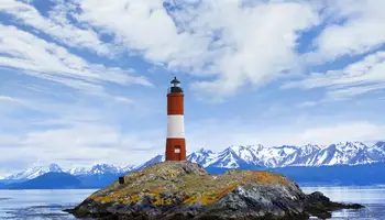 BUENOS AIRES / USHUAIA (NAVEGACIÓN CANAL BEAGLE)