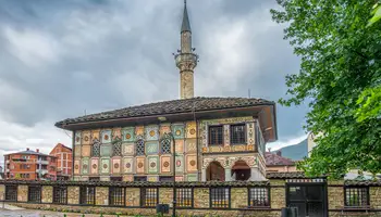 SKOPJE / TETOVO / TIRANA