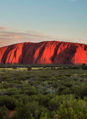 Tierra de Contrastes