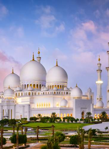 Tesoros de abu dhabi