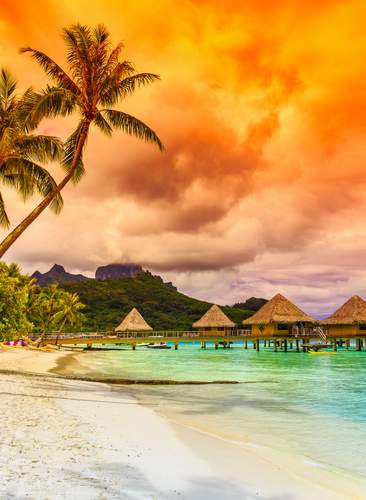 Sueños de Bora Bora