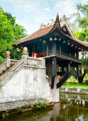 Tribus de Vietnam y Angkor