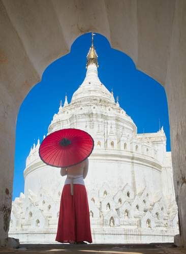 Pagodas de Myanmar