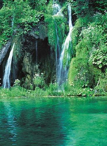 Paisajes de croacia