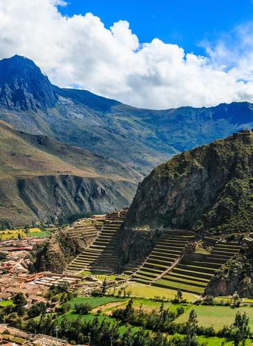 Perú, Aventura sin Límite