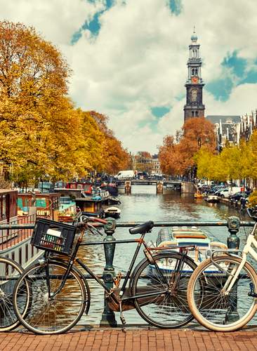 Ámsterdam al Completo
