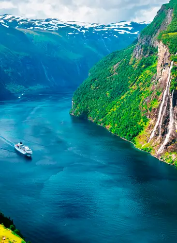 Escandinavia y Bálticos