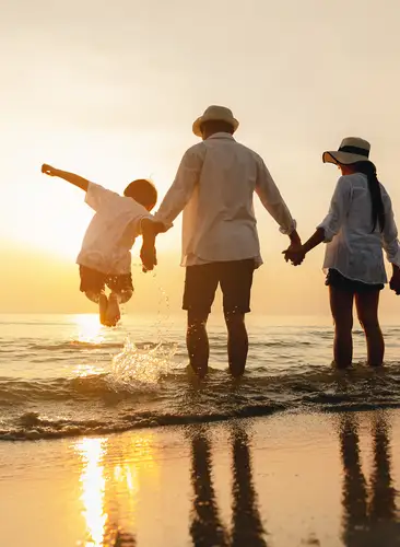 Viajar con niños