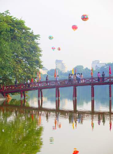 Vietnam con Hoteles Melia