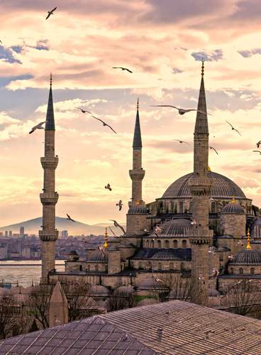Estambul al Completo Especial Puente de Diciembre