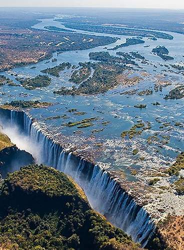 Zimbabué Espetacular