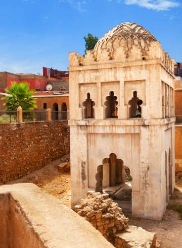 Ciudades Imperiales y Kasbash
