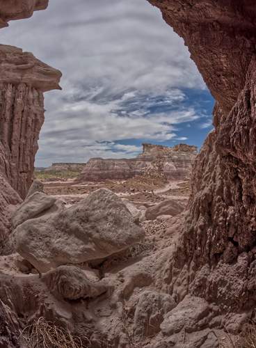 Al Oeste de la Ruta 66