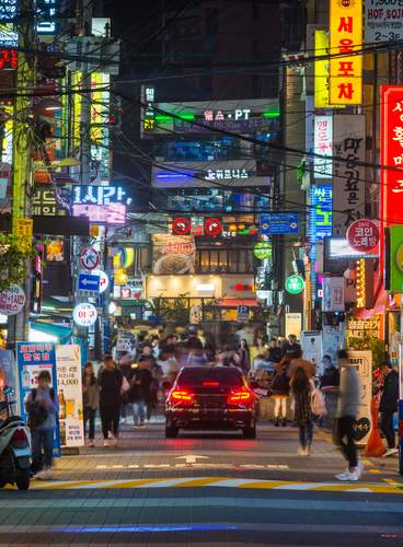 Descubre Corea Especial Semana Santa