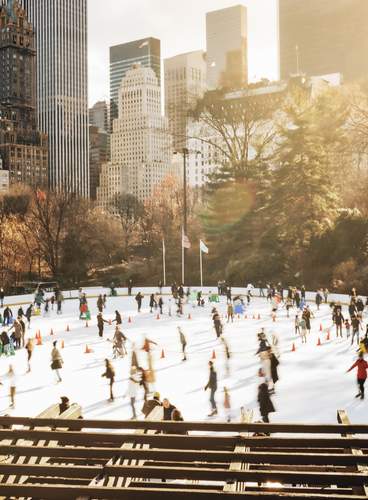 Puente Diciembre en Nueva York