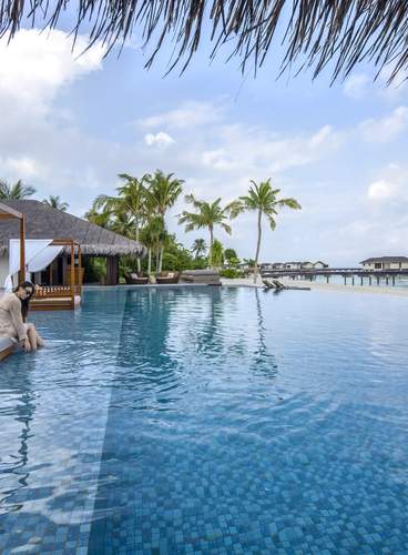 Férias nas Maldivas Hotel The Residence Falhumaafushi