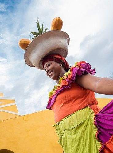 Esencias de Colombia